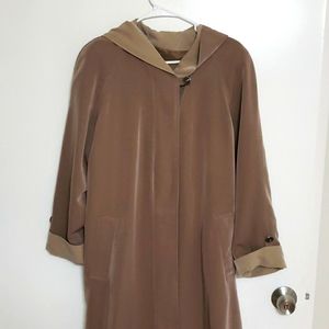 Trench coat by Fleet Street